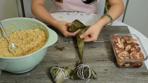 Fresh Meat Dumplings recipe