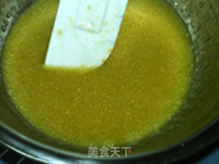 Pineapple Lotus Paste Mooncake recipe