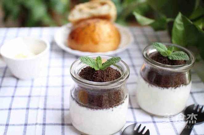 Yogurt Pot recipe