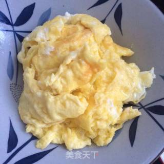 How to Make Scrambled Eggs Tender and Smooth recipe