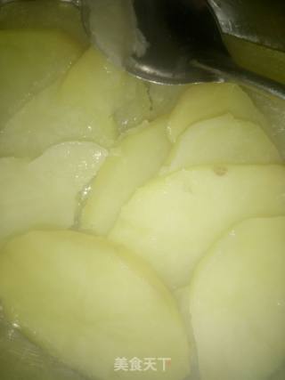 Creamy Mashed Potatoes recipe