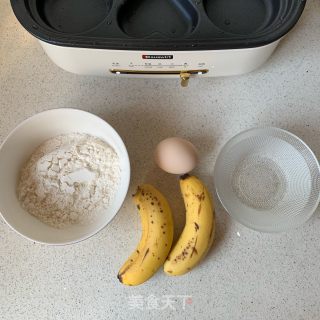 Banana Egg Pancake recipe