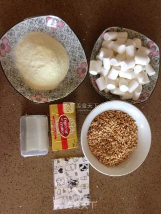 Handmade Nougat recipe