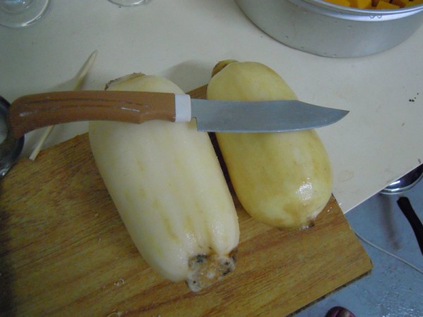 Chrysanthemum Fragrant Glutinous Rice Lotus Root recipe