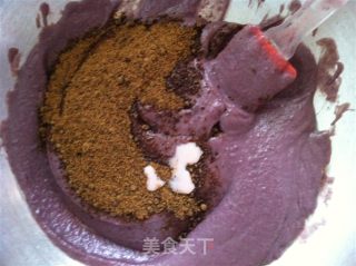 Red Bean Paste Making recipe