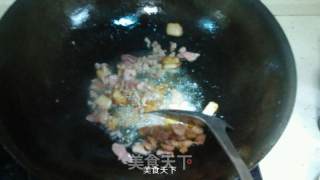 Stir-fried Pork with Chili recipe