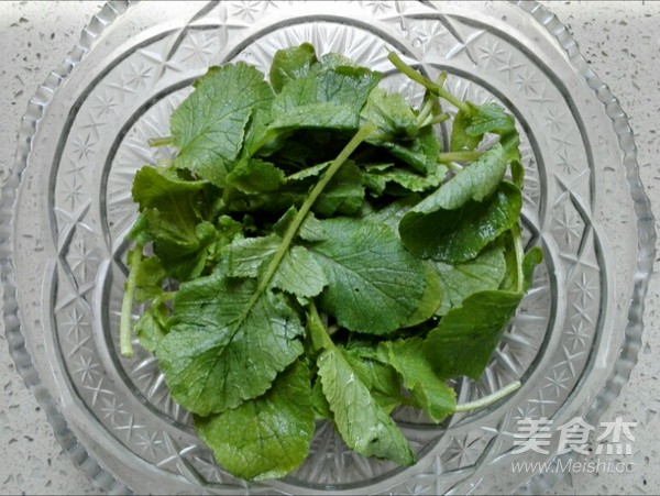 Refreshing Cherry Radish recipe