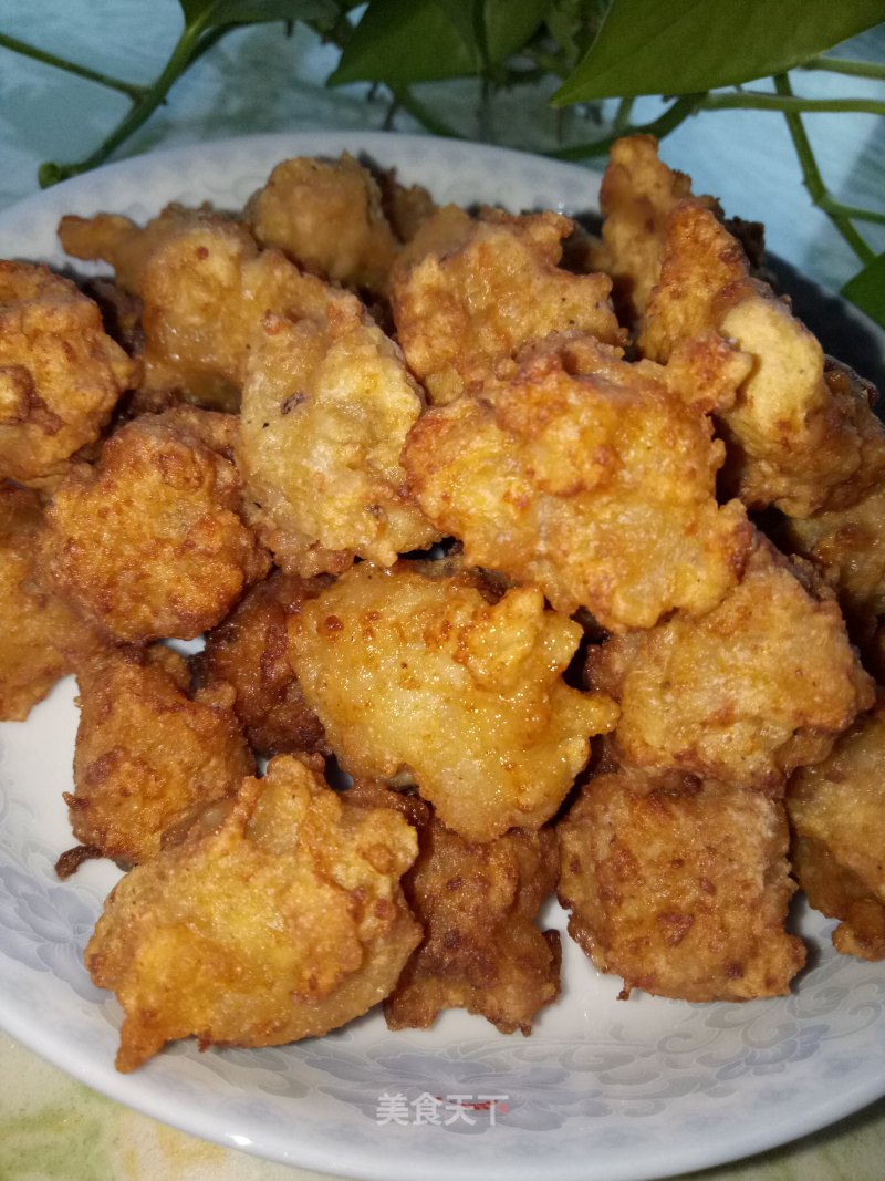 Black Pepper Pork Ball recipe