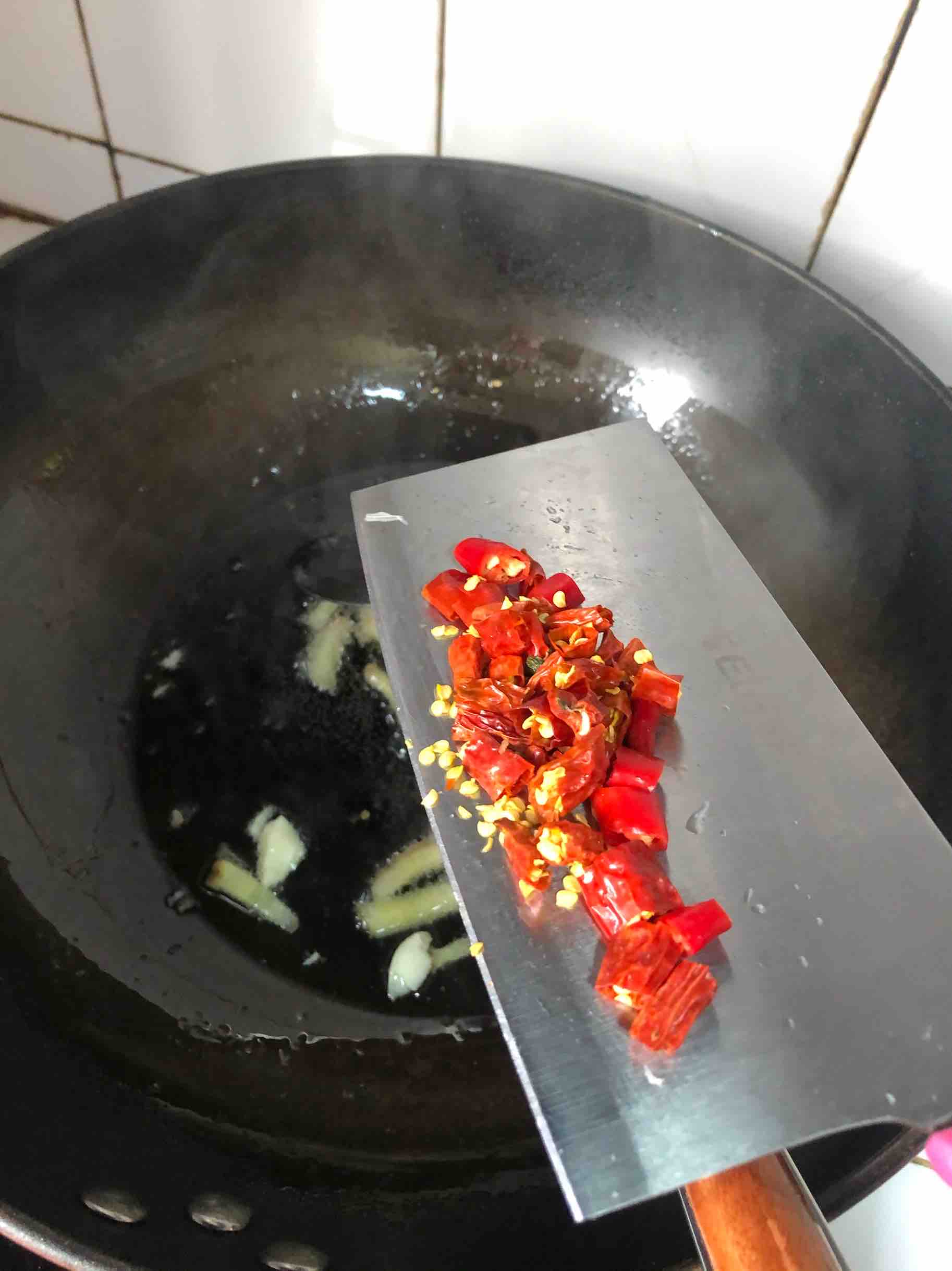 Spicy Lobster recipe