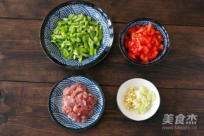 Red Three Chops recipe