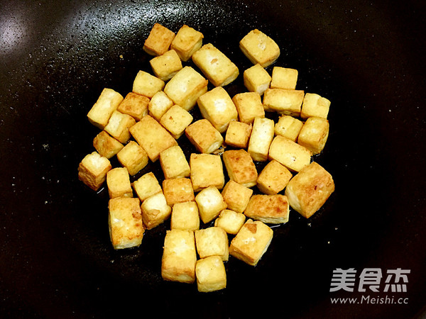 Tomato Stewed Tofu recipe