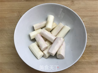 Zi Pai Yam Corn Pot recipe