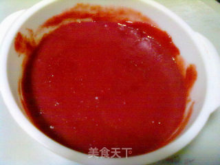 Homemade Tomato Sauce, Strawberry Jam recipe