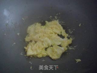 Scrambled Eggs with Fungus recipe