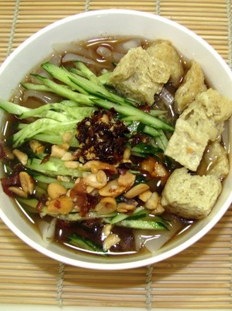 Shaanxi Liangpi recipe