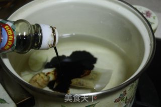 Homemade Marinated Dried Tofu recipe