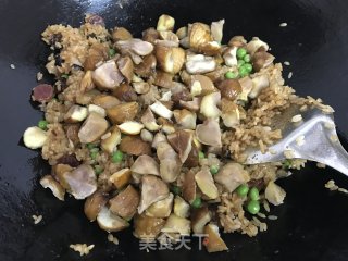 Lotus Leaf Glutinous Rice Chicken recipe