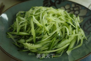 Jingjiang Vegetarian Pork Shredded—vegetarian recipe