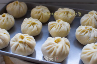 Fried Bao Bao with Fennel Stuffing recipe