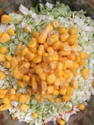 Corn Salad recipe