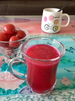 Fire Dragon Juice recipe
