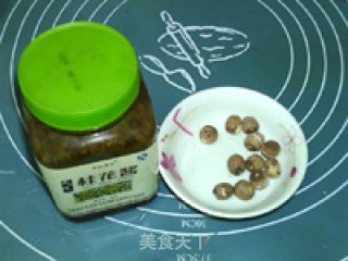 Osmanthus Lotus Seed Soup recipe