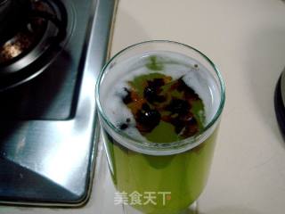 Summer Health Drink "blood Chrysanthemum Bitter Gourd Drink" recipe