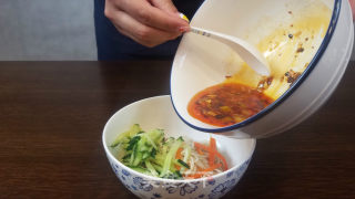 Teacher Huang Lei's Noodles with The Same Style-it's Really Delicious recipe