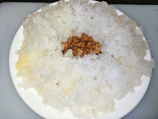 Peony Meat Stuffed Tremella recipe