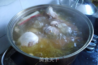 Authentic Shaanxi Mutton Steamed Bun recipe