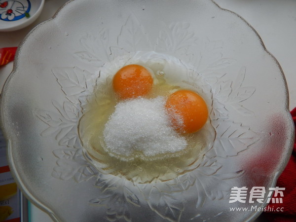 Mango Pancake recipe