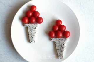 Enjoy A Happy Life: Fruit Ice Cream recipe