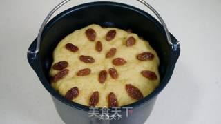 Millet Hair Cake recipe