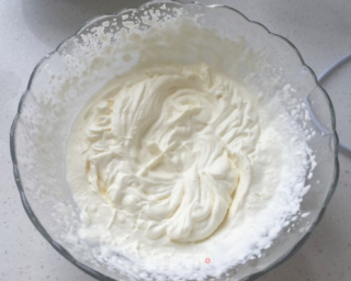 French Sweet and Sour Mousse Cake recipe
