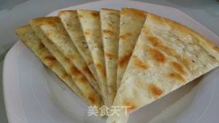 Scallion Oil Sesame Cake recipe