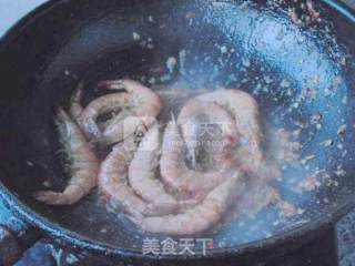 Dry Fried Shrimp recipe