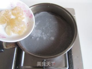 Black Sesame and Walnut Paste recipe