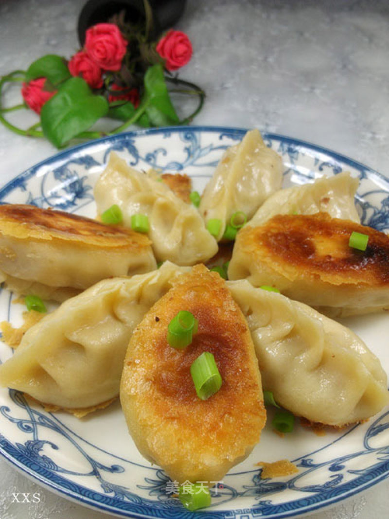 Fresh Pork Dumplings recipe