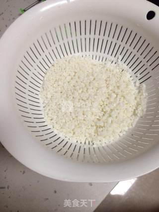 Osmanthus Sweet Lotus Root recipe