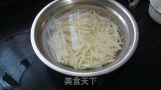 Shredded Potato recipe