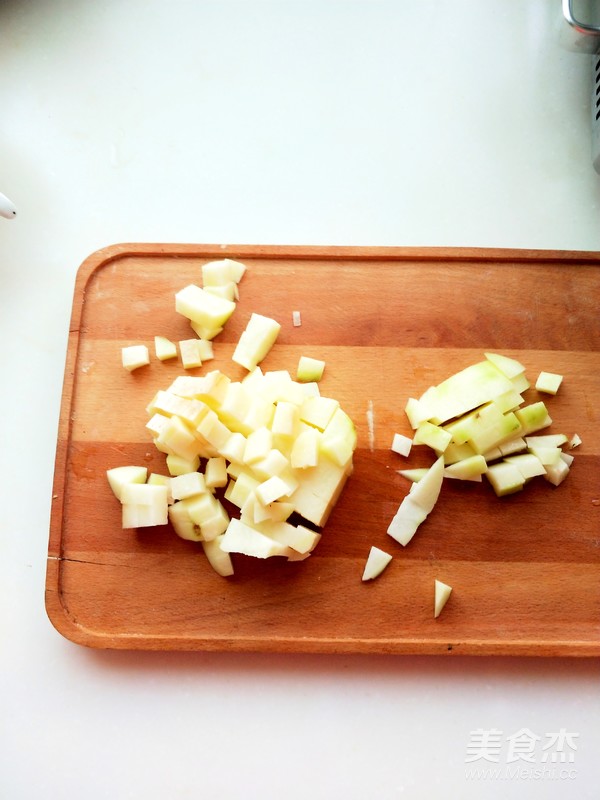 Potato Porridge recipe