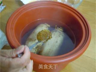 Sweet-scented Osmanthus Glutinous Rice Lotus Root recipe