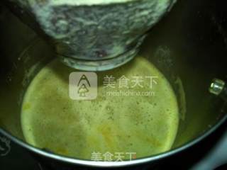 Qibao Soy Milk recipe