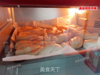 Coconut Bread Roll recipe