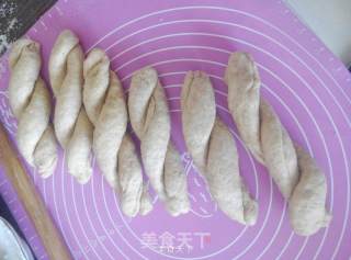 Whole Wheat Fancy Bread recipe