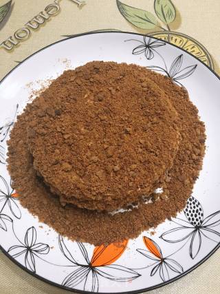Tiramisu recipe