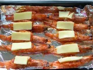 Braised Prawns in Oil recipe