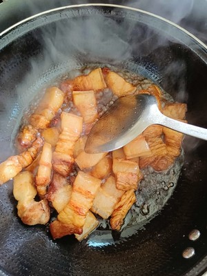 Homemade Braised Pork recipe