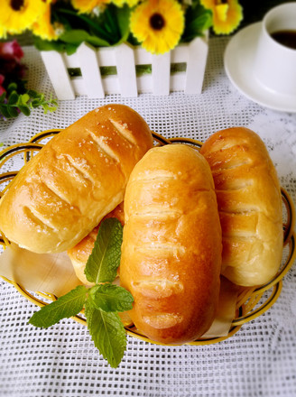 Milk Bread recipe