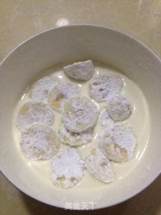 Candied Banana recipe